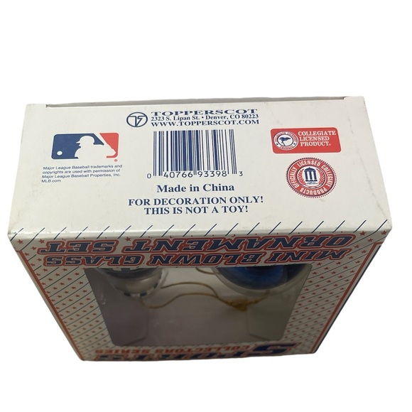 Florida Gators Christmas ornament set - Picture 8 of 11